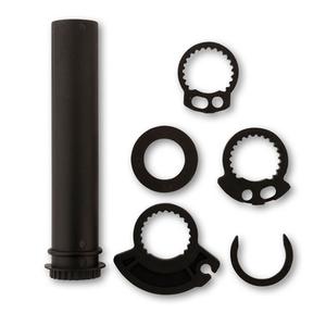 Highsider Smart gāzes rokturis ar 3 gāzes kabeļa adapteriem