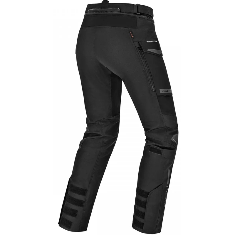 Sieviešu motocikla bikses Shima Dune black