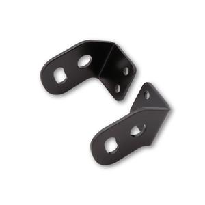 Oriģinālo Highsider Pro pagrieziena signālu turētājs Triumph 15 melns