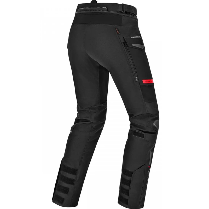 Sieviešu motocikla bikses Shima Dune red