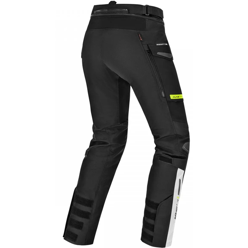 Sieviešu Shima Dune Fluo Yellow motocikla bikses