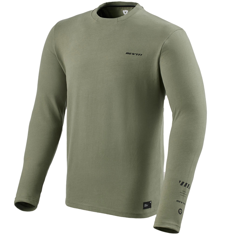 Tričko Revit Fable zelené