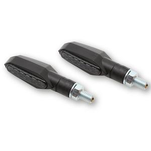 Highsider Smart Multiface LED motociklu bākugunis melns