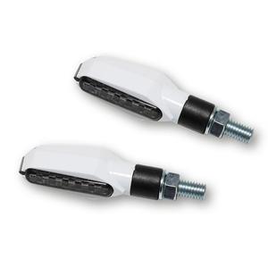 Highsider Smart Multiface LED motociklu bākugunis Balts