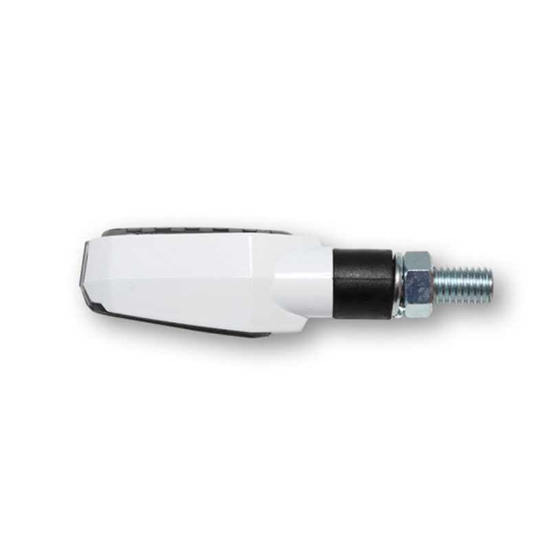 Highsider Smart Multiface LED motociklu bākugunis Balts