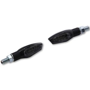 Highsider Smart Nova LED motociklu bākugunis melns