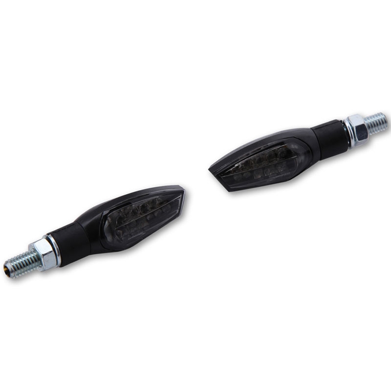 Highsider Smart Nova LED motociklu bākugunis melns