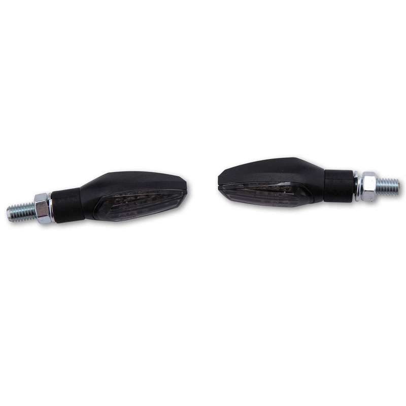 Highsider Smart Nova LED motociklu bākugunis melns