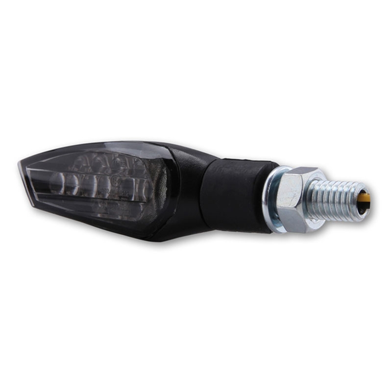 Highsider Smart Nova LED motociklu bākugunis melns