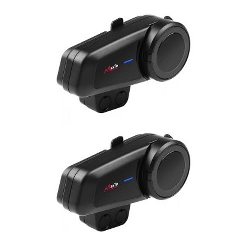 2 Bluetooth interkomu komplekts MaxTo M2