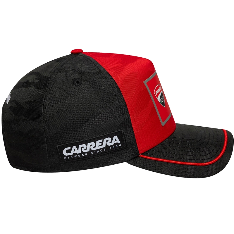 Cepure REP PB 9FORTY EF DUCATI melna