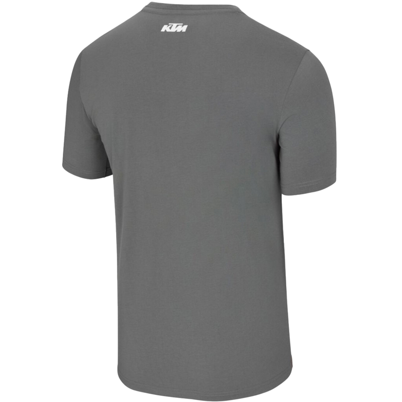 KTM logo Tīklīte pelēka