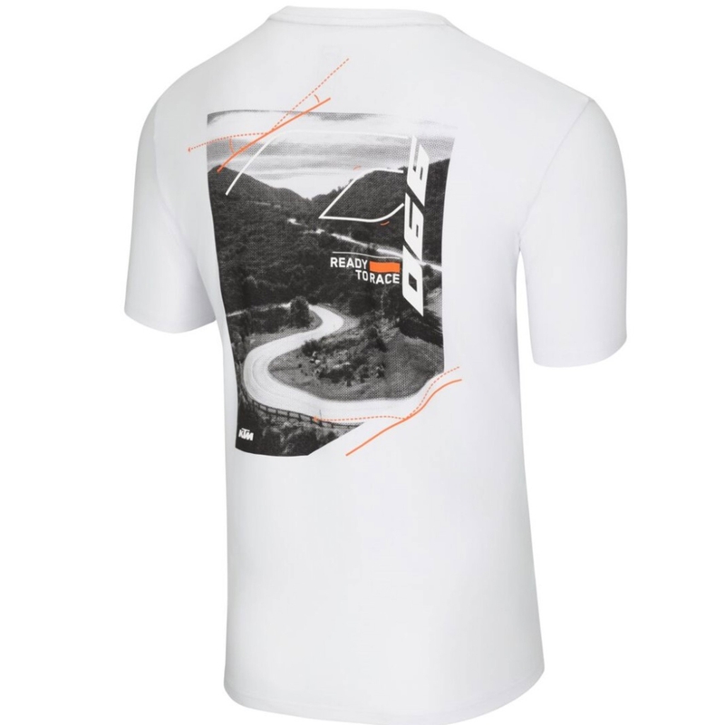 KTM 990 Tīkls balts