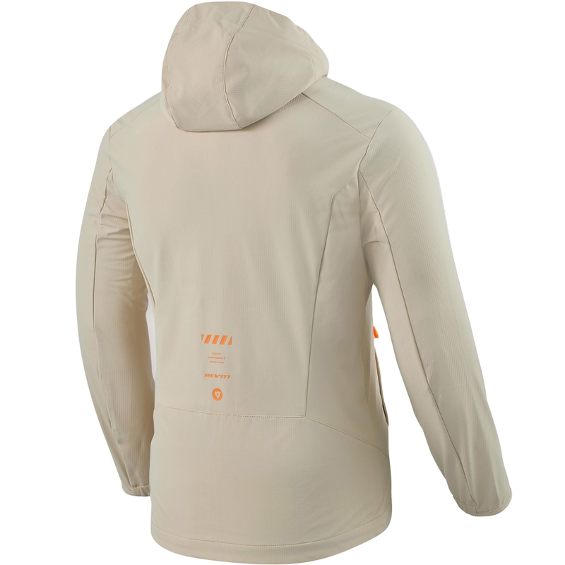 Softshell jaka Revit Jerry sand