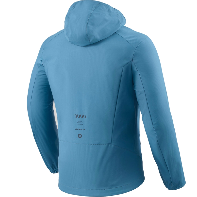 Softshell jaka Revit Jerry gaiši zila