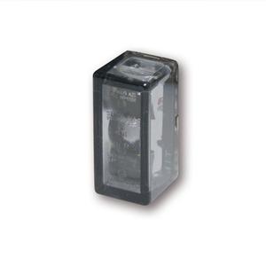 Highsider Smart Cube-V Black LED motociklu bākugunis