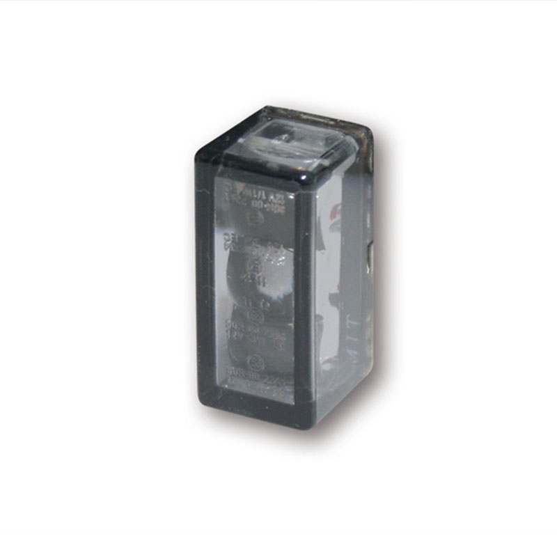 Highsider Smart Cube-V Black LED motociklu bākugunis