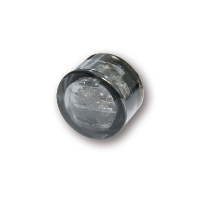 Highsider Smart Micro Pin melni LED motociklu bākugunis