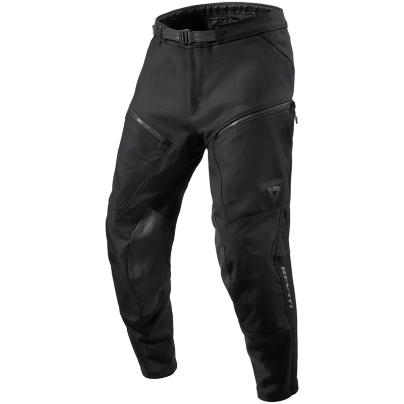Revit Virsmas motocikla bikses Black