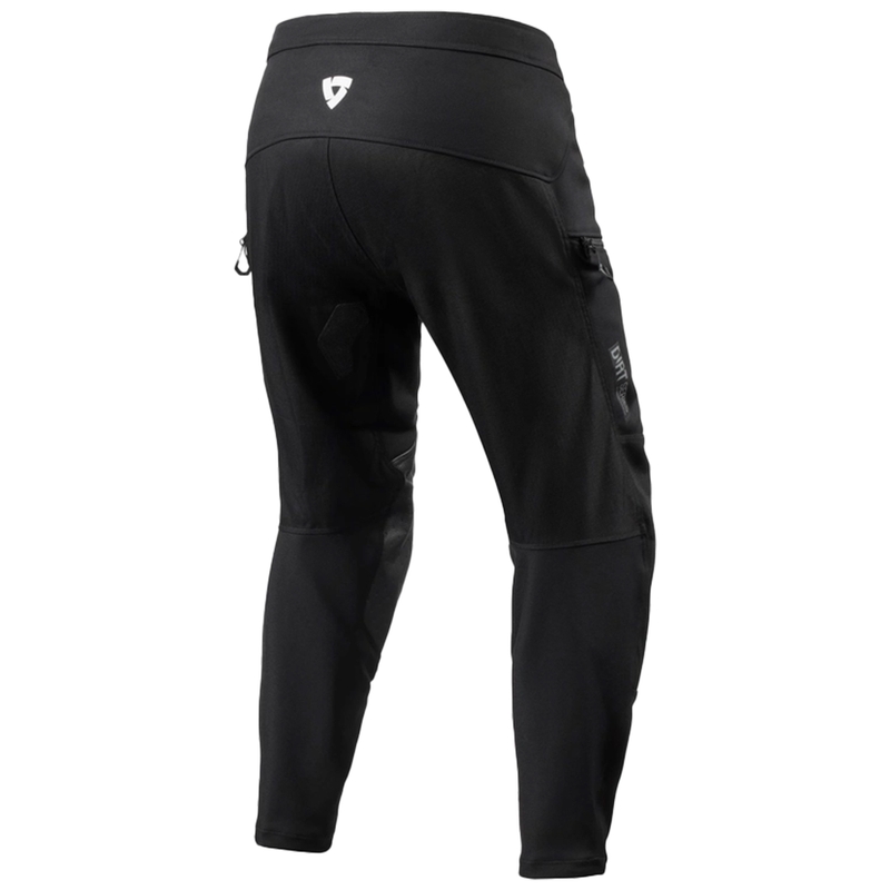 Revit Virsmas motocikla bikses Black