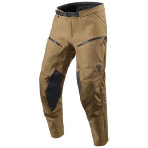 Revit Virsmas motocikla bikses brūnas