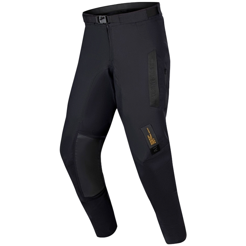 Alpinestars Techdura motokrosa bikses Black