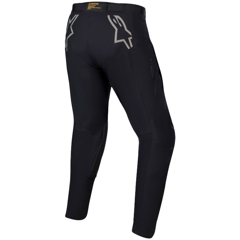 Alpinestars Techdura motokrosa bikses Black