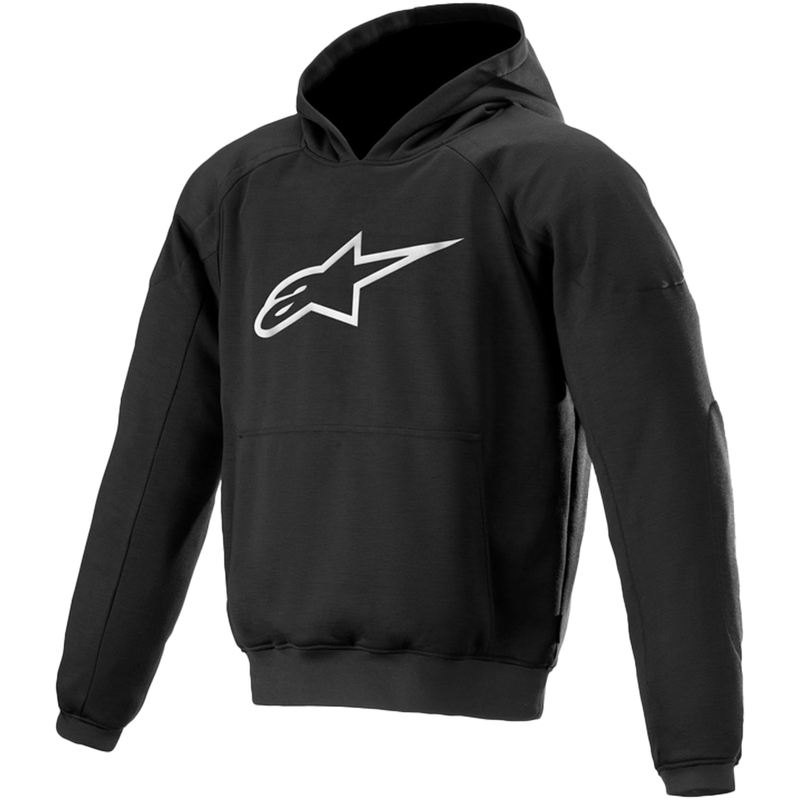 Alpinestars Ageless kapučjaka, melna