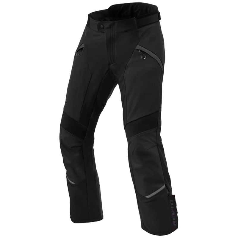 Revit Airwave 4 Melnas motocikla bikses