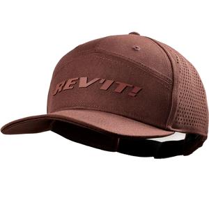 Revit Gabriel cepure baklažānu purpursarkana