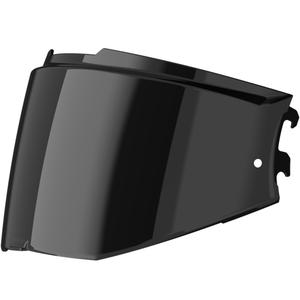 Plexi motocikla ķiverei LS2 FF910 dūmi