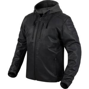 Rebelhorn Impala motocikla jaka melna