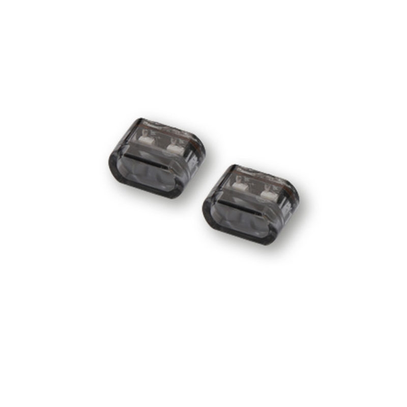 Contour light Highsider Smart Module 2 LED dūmu pelēks