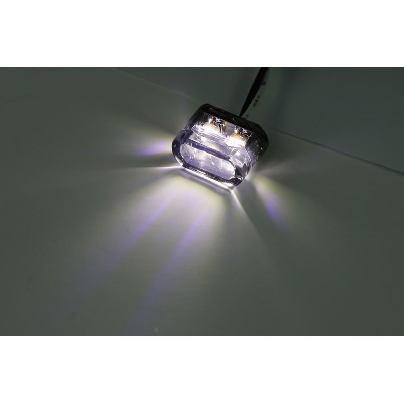 Contour light Highsider Smart Module 2 LED dūmu pelēks