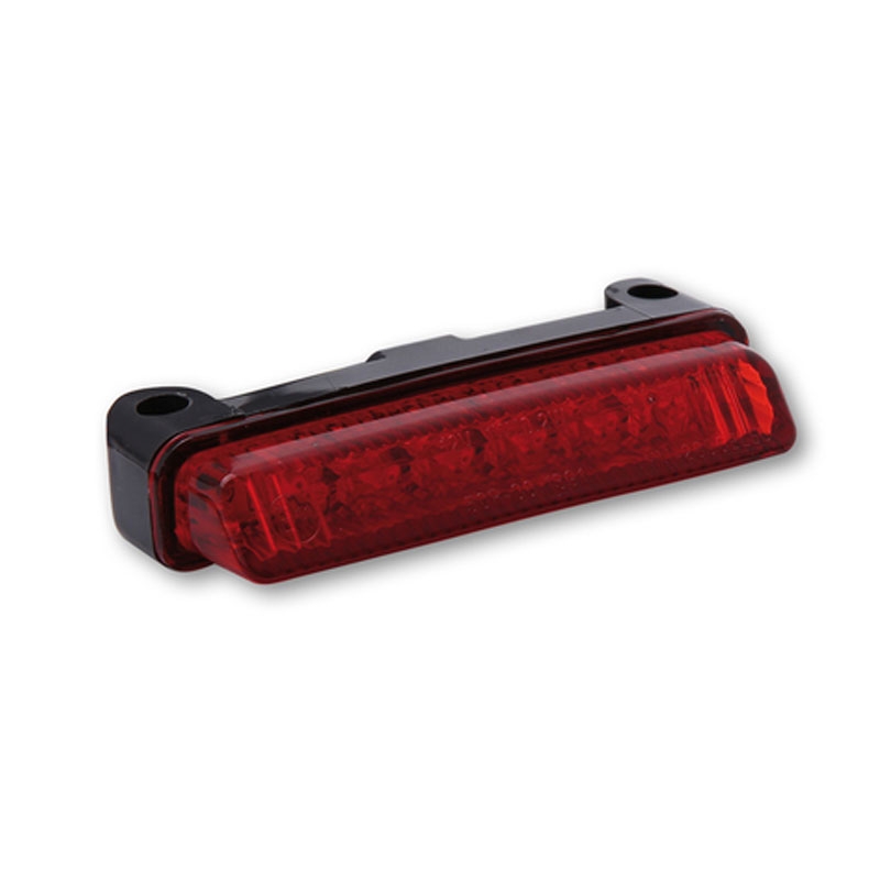 Highsider Smart Mini LED melna aizmugurējā velosipēda gaisma