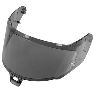 Alpinestars Supertech R10 Dark Smoke motociklu ķivere Plexi