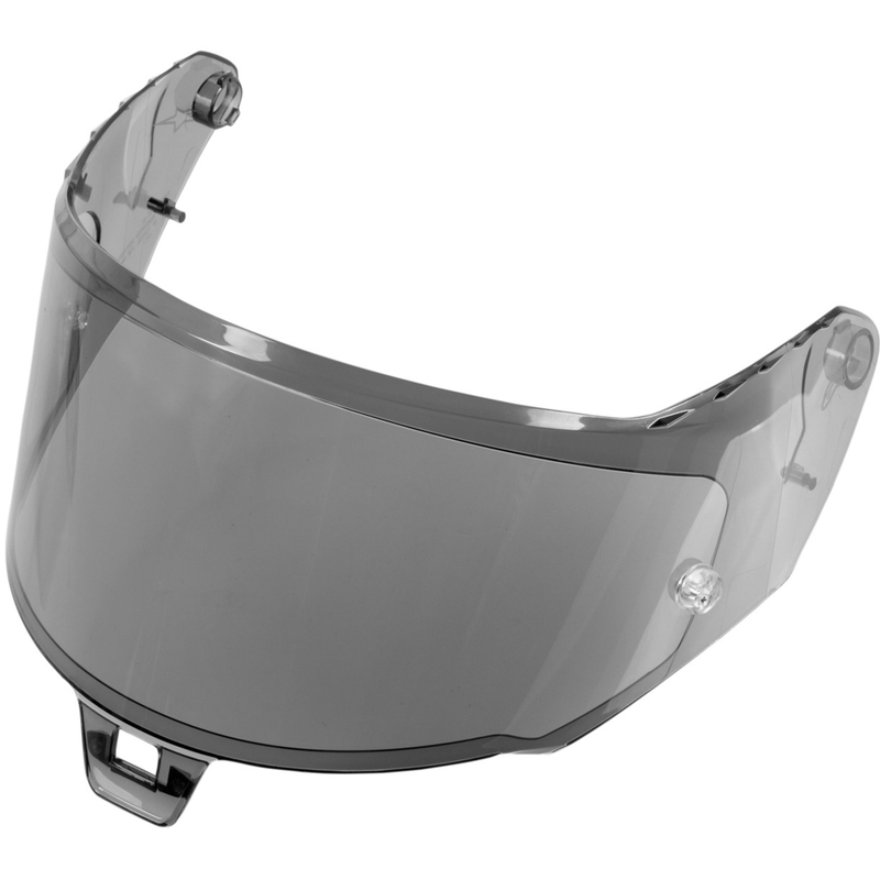 Alpinestars Supertech R10 Light Smoke ķivere Plexi