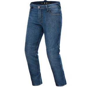 Shima Ridge Blue Motocikla džinsi