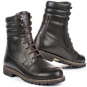 Stylmartin Yu'rok Brown Motociklu zābaki