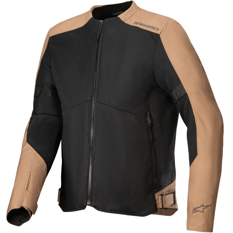 Alpinestars C-1 Air motocikla jaka smilšu krāsā