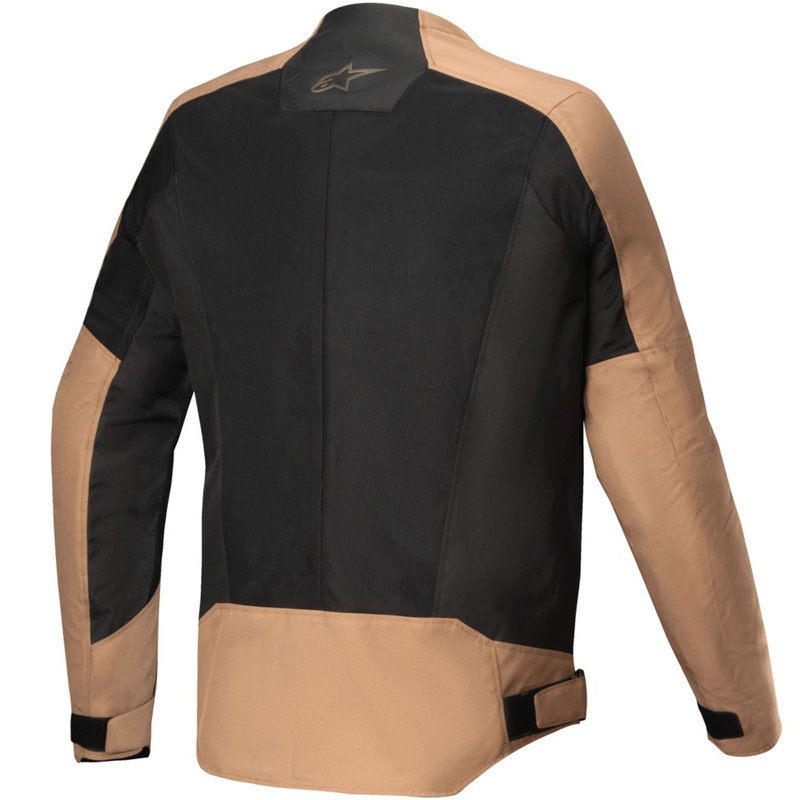 Alpinestars C-1 Air motocikla jaka smilšu krāsā