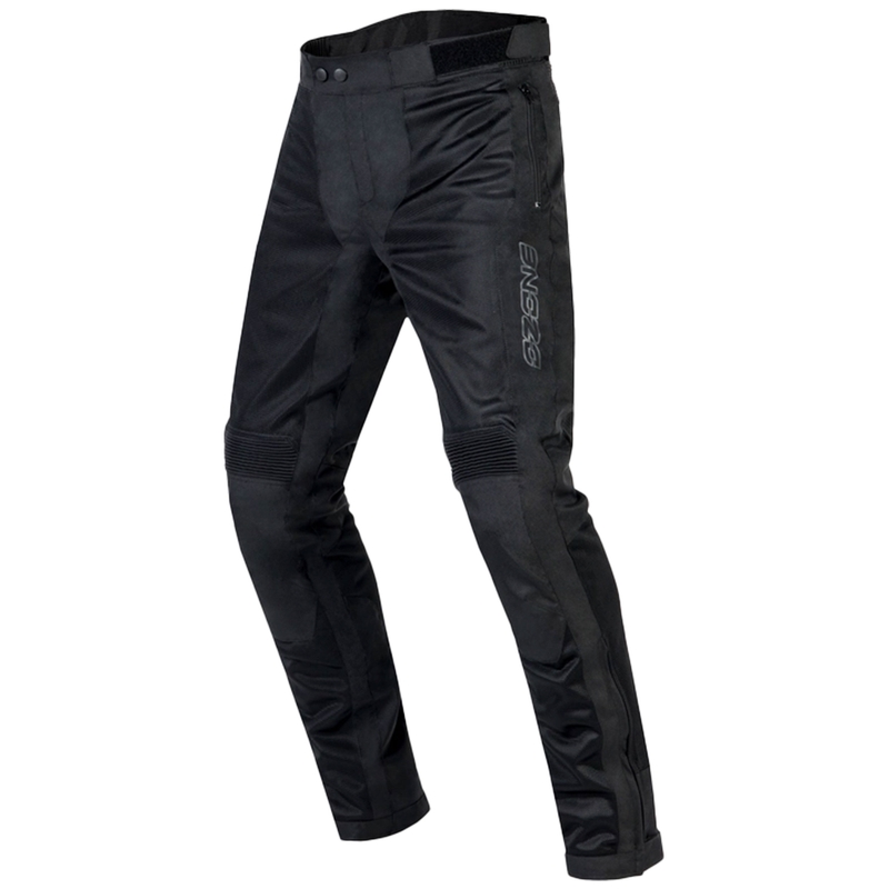 Ozone Dart melnas motocikla bikses