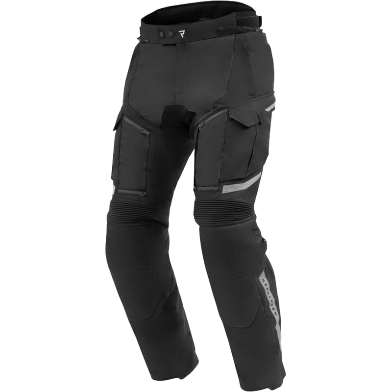Rebelhorn Cubby V Black Motocikla bikses