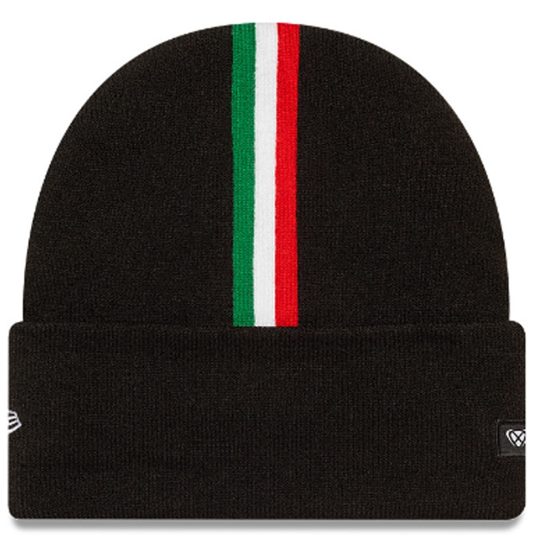 Team Wide Cuff cepure Aprilia melna