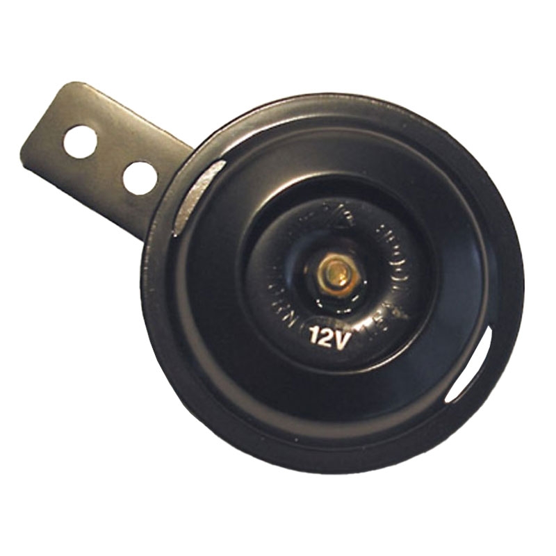 Horn Highsider Smart 70mm melns