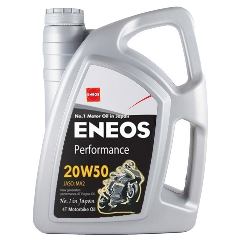 ENEOS CITY Performance Skūteru GEAR OIL 4 l