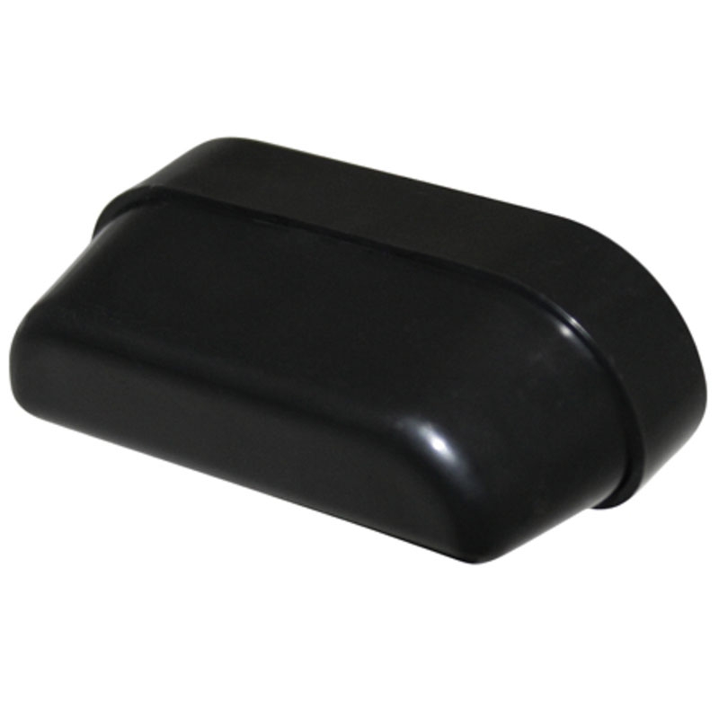 LED numura zīmes apgaismojums Highsider Smart Plate Black