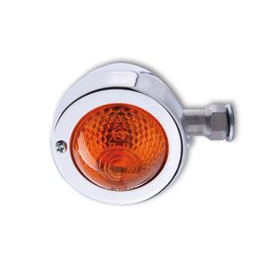 Brilleri motociklam Highsider Smart Bullet Pike hroms