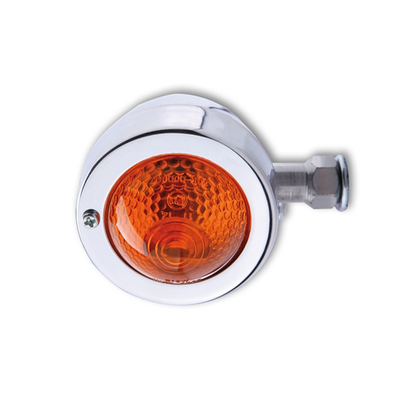 Brilleri motociklam Highsider Smart Bullet Pike hroms