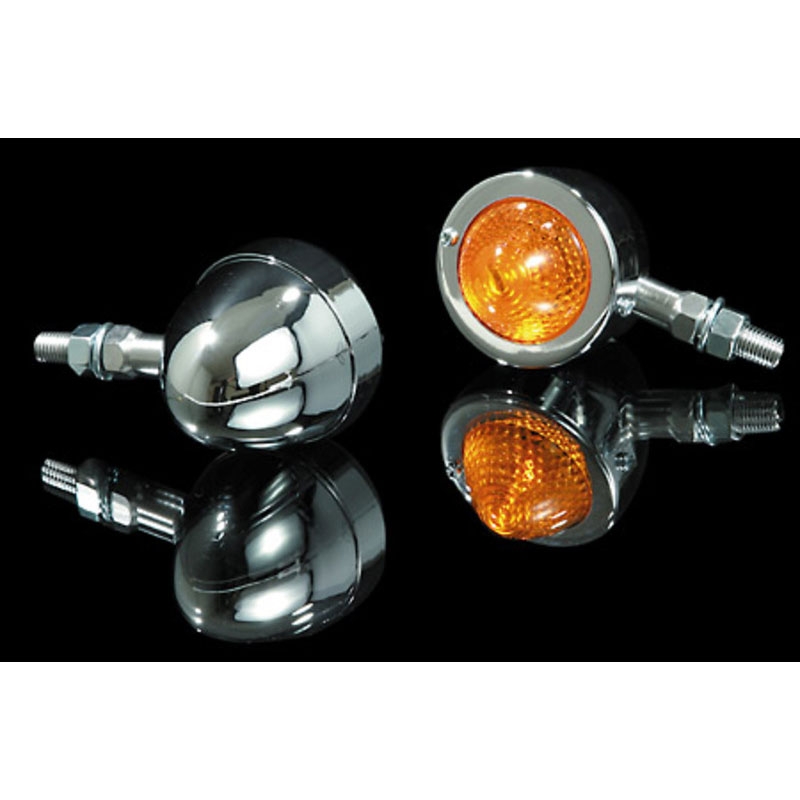 Brilleri motociklam Highsider Smart Bullet Pike hroms